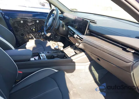 2025 Kia K5 Gt-Line из США, поврежденный, VIN KNAG64J76S5350185